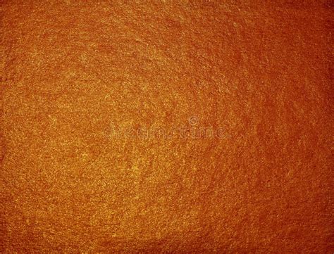 Shiny Golden Brown Grainy Texture Stock Image Image Of Decorative