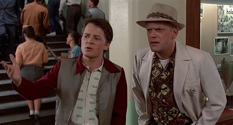 the menswear in back to the future 1985 laptrinhx news