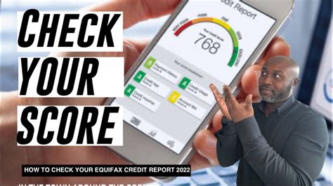 How To Check Your Equifax Credit Score And Print Your Equifax Credit