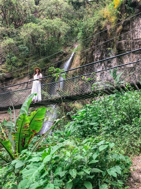 Reserva Natural De Atitlan Hanging Bridges And Waterfall Extreme