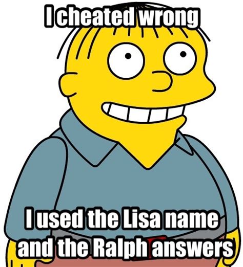 44 Ralph Wiggum Quotes That Will Make You Lol