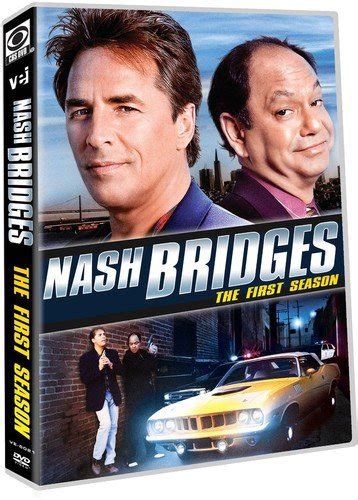 Nash Bridges First Season Edizione Stati Uniti Italia Dvd Amazones