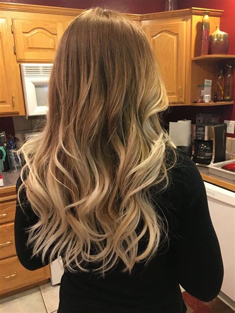 30 Ombre Brunette To Blonde Fashionblog