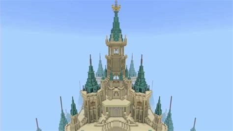 1010 Stunning Minecraft Hyrule Castle From The Legend Of Zelda