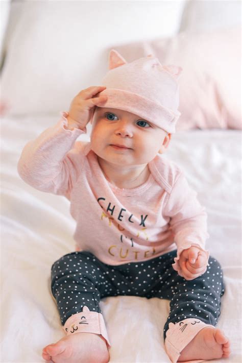 Cute And Affordable Outfits For Baby Girls Ashley Brooke