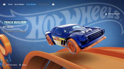 hot wheels unleashed track builder operation sports