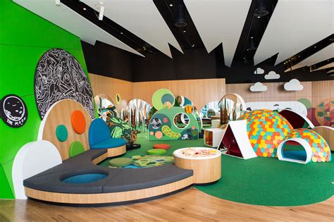 Childrens Gallery Museum Spaces
