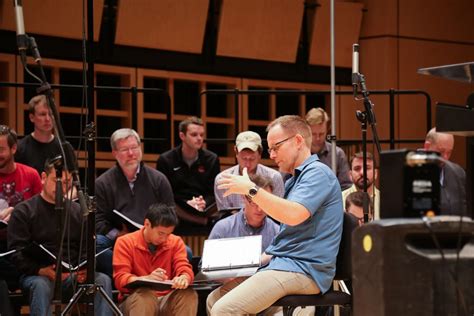 Album Recorded At Goshen College Music Center Debuts At No 4 On