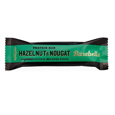 Køb Barebells Protein Bar Ny Smag Salty Peanut Mm Sports