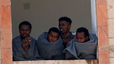 Deaths At Saudi Arabia Detention Centre For Ethiopians Amnesty Bbc News