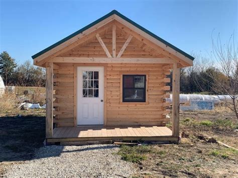 Build Your Own Log Cabin Easily And Economically With This Log Cabin