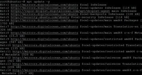 Installing The PGAdmin Ubuntu PostgreSQL Dashboard