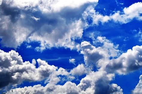 Cloudy Sky 10 Free Stock Photo - Public Domain Pictures
