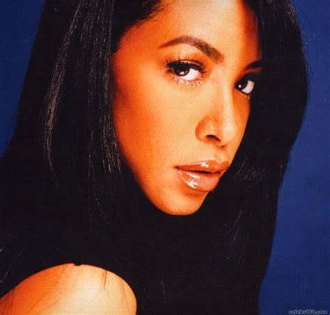 Aaliyah Haughton High Quality Image Size 742x709 Of Aaliyah Haughton