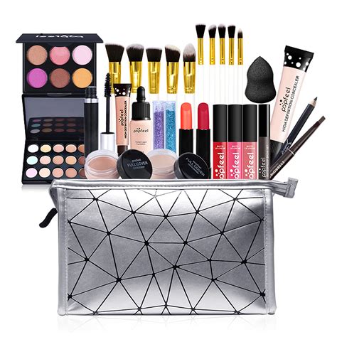 Buy All-in-One Makeup Set Travel Makeup Kits Combination Getting