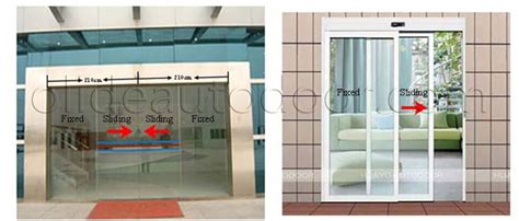 Automatic Sliding Door Mechanism Electric And Power Sliding Door