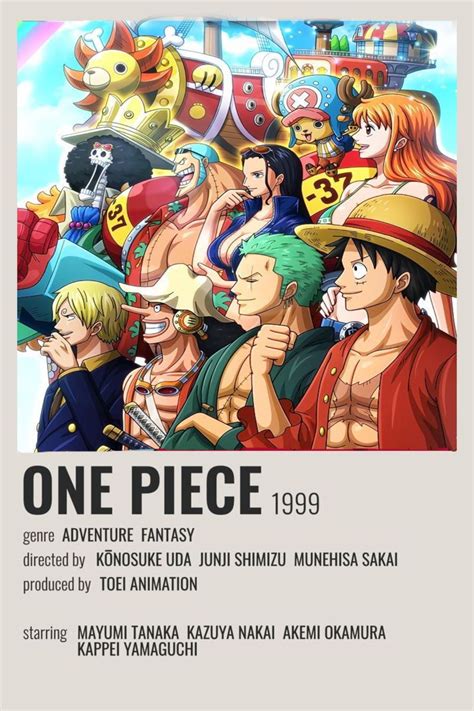 One Piece Poster Anime Films Anime Printables Anime Reccomendations