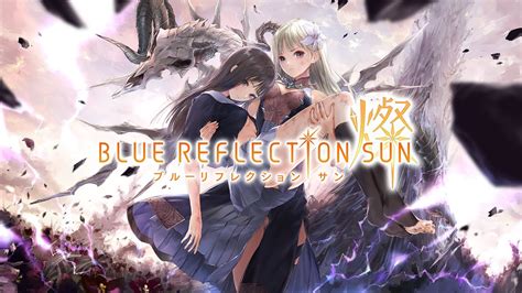 Se Revela Un Avance Para Blue Reflection Sun Setkawaii