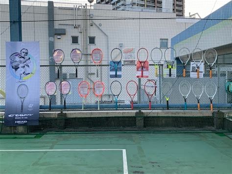 セントラル二俣川テニススタッフブログ