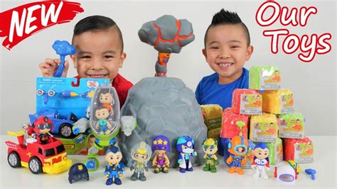 Our New Toy Line Full Reveal Ckn Youtube