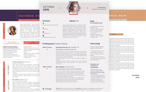Professional Resume Templates | Resume Writing Lab | Resume template professional, Resume ...