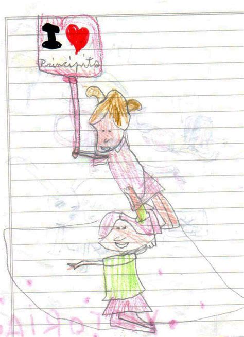 Maybe you would like to learn more about one of these? Dibujos regalados en la feria del libro (BsAs) - Luis Pescetti