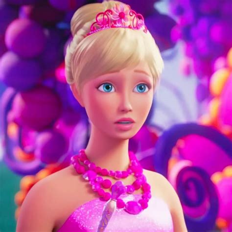 Princess Alexa Icons From Barbie And The Secret Door Artofit