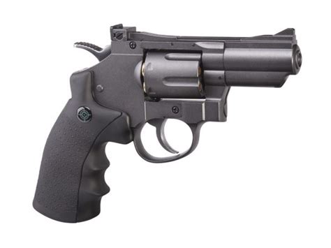Crosman Snr 357 Co2 Dual Ammo Full Metal Revolver Air Guns India