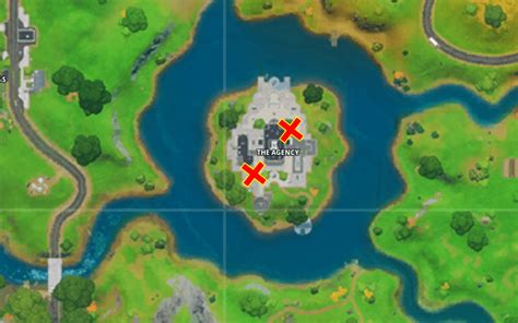 Fortnite Phone Booths Locations How And Where To Disguise Yourself