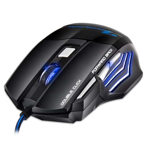 Professional Wired Optical Gaming Mouse