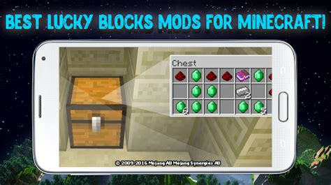 Lucky Blocks Mod For Minecraft For Pc Windows Or Mac For Free