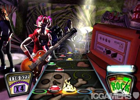 Wannabe Rockstar Games Rock Band Lets You Live The Rock Life Without
