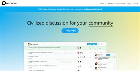 9 Best Forum Software For Building An Online Community In 2023