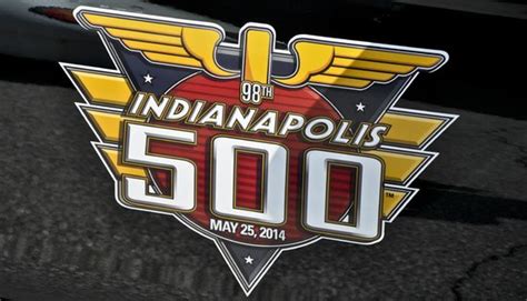 Check out our indy 500 logo selection for the very best in unique or custom, handmade pieces from our graphic design shops. Indy 500 Logo on Indy Pace Car, Indianapolis Motor ...