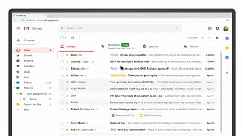 5 New Gmail Features To Check Out Now