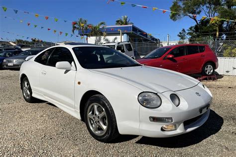 Sold 1998 Toyota Celica Zr Used Hatch Tweed Heads South Nsw