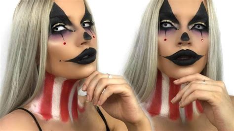 How To Apply Clown Makeup Makeup Vidalondon