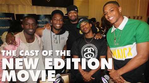 Everything You Need To Know About The New Edition Movie