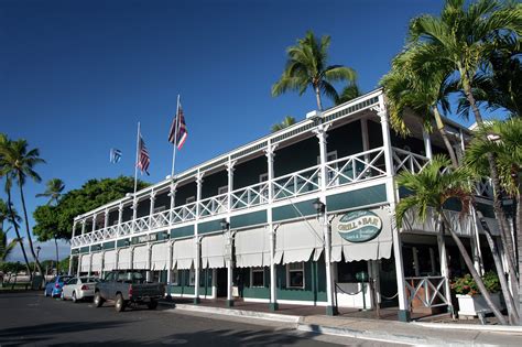 Lahainas 122 Year Old Pioneer Inn Lost In Maui Wildfire Planet Concerns
