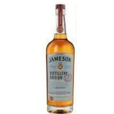 Jameson Distillery Edition Pats Irish Whiskey
