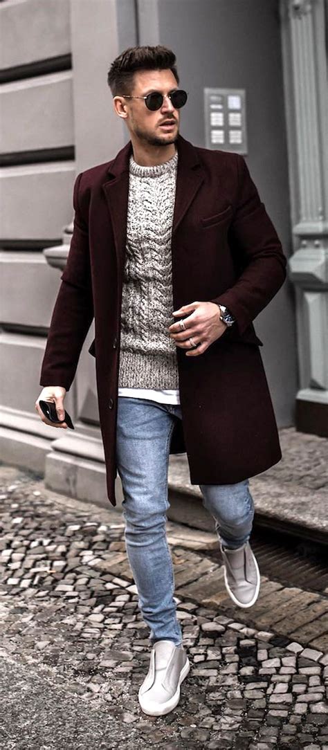 75 stylish men casual outfit to wear everyday beautifus winter outfits men winter fashion