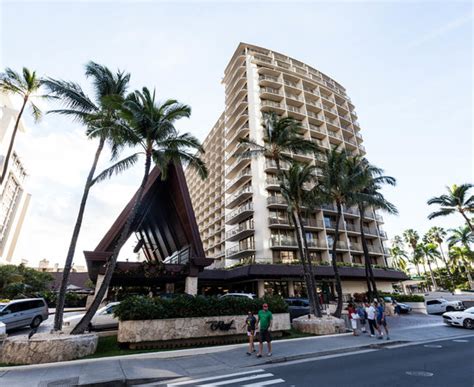 Outrigger Reef Waikiki Beach Resort Hotel Honolulu Hawaii Prezzi