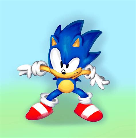 Junio Sonic Sonic The Hedgehog Amino