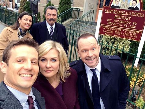 ‘blue Bloods Casts Best Moments Behind The Scenes And Off Camera