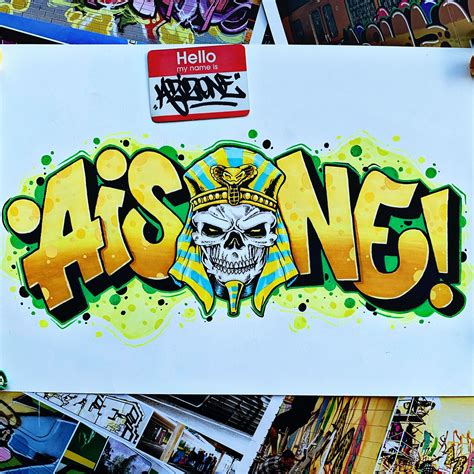 See more ideas about graffiti drawing, drawings, graffiti. AisOne | Graffiti words, Graffiti, Grafiti