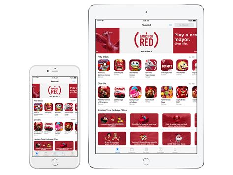 Apple And Red Team Up Again For World Aids Day Offer New Products And