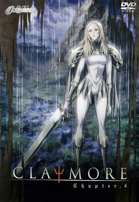 Claymore Anime Claymore Art