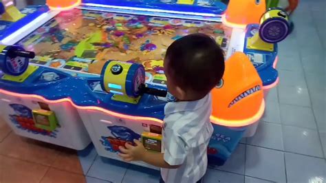 Wahana Permainan Anak Arena Bermain Anak Di Mall Main Mobil Mobilan