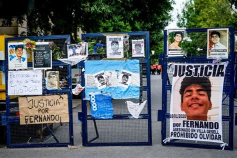 High Profile Murder Trial Shines Light On Argentine Discrimination Ibtimes
