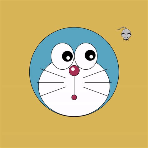 Github Trananhtuatdoraemon Eyes Follow Mouse Cursor Doraemon Eyes